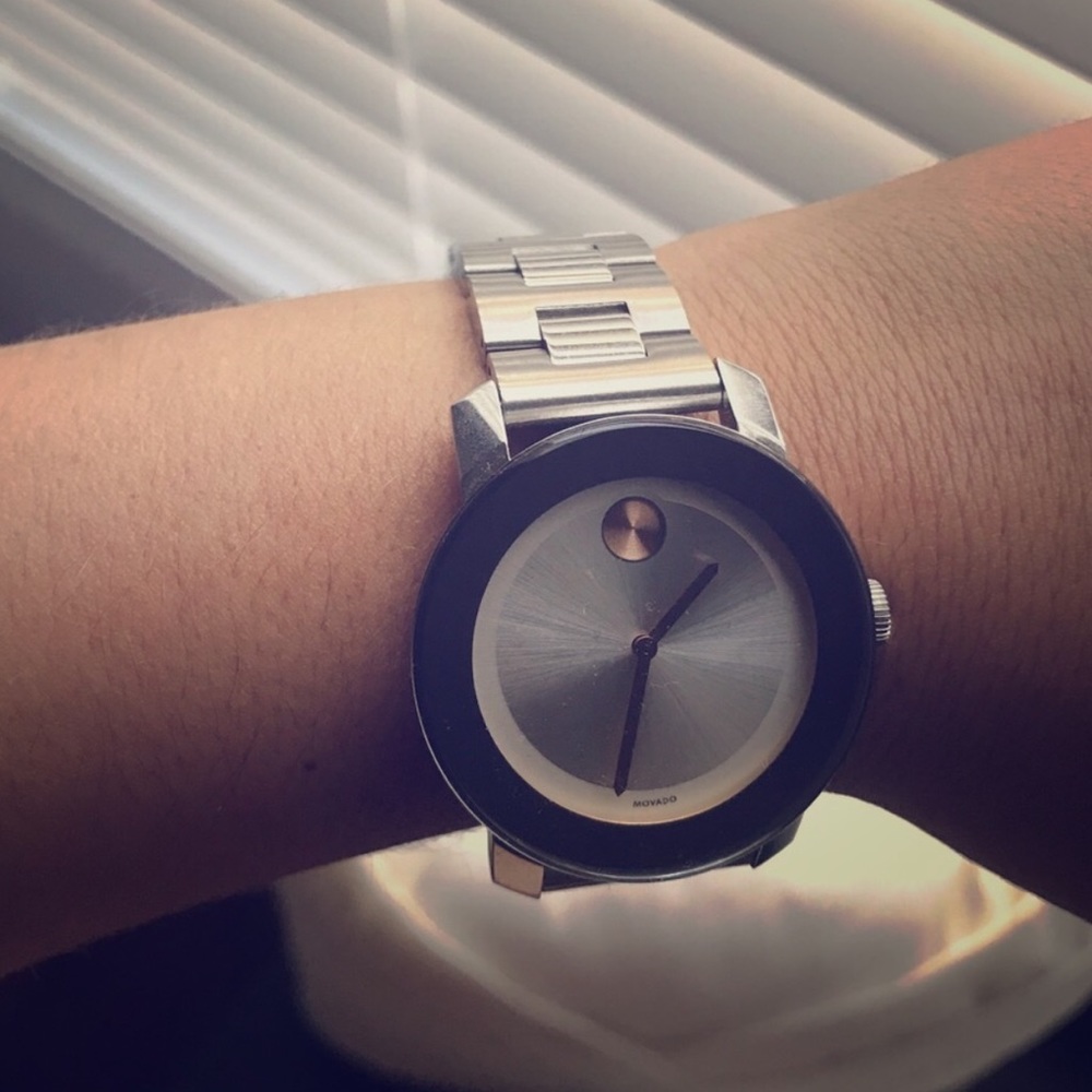 MOVADO watch